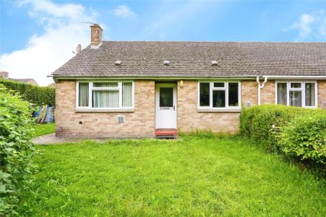 2 bedroom bungalow for sale