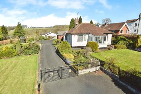 2 bedroom bungalow for sale