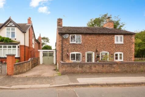 2 bedroom semi-detached house for sale