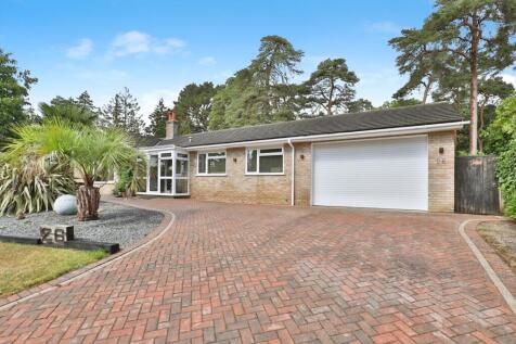 3 bedroom bungalow for sale