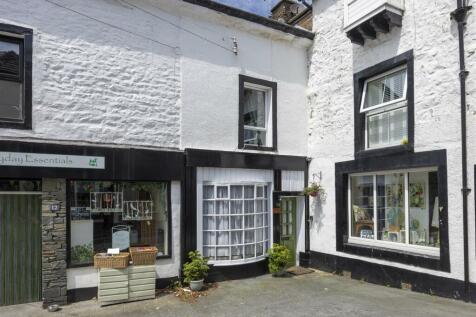 Little Kier Cottage, Ingleton 2 bed terraced house for sale