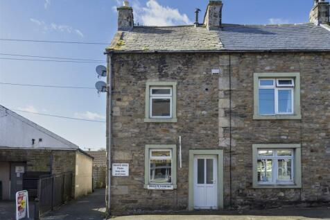 53 Main Street, Bentham 3 bed end of terrace house for sale