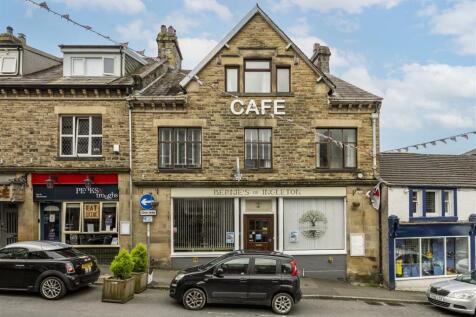 4 Main Street, Ingleton 5 bed terraced house for sale