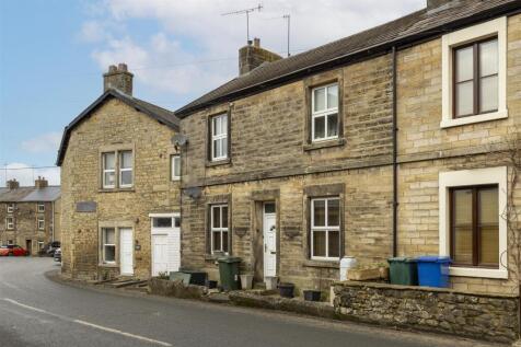 Flat 2, 8 Main Street, Low Bentham 1 bed flat for sale