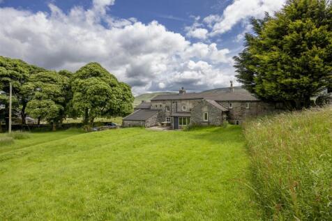 Middle Scales, Chapel Le Dale 5 bed detached house for sale