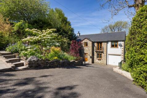 Meadow Bank, Ingleton 4 bed detached house for sale
