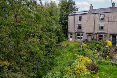 Bentham, Lancaster 4 bed end of terrace house for sale