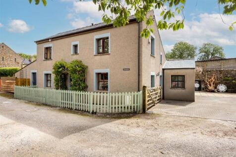 Croft House Barn, Newby 4 bed barn conversion for sale
