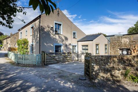 Croft House Barn, Newby 4 bed barn conversion for sale