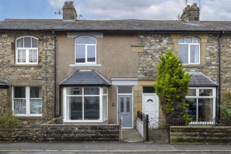 3 Lytham Terrace, Ingleton 2 bed terraced house for sale