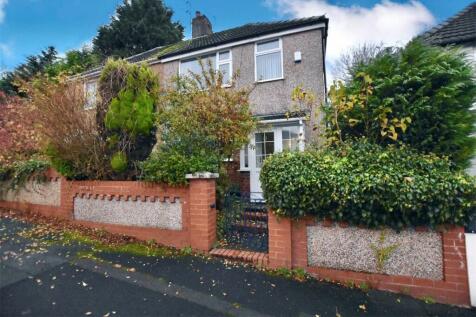 2 bedroom semi-detached house for sale