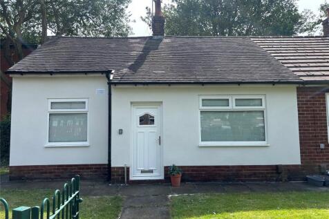 2 bedroom bungalow for sale