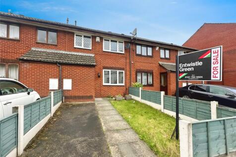 3 bedroom terraced house for sale