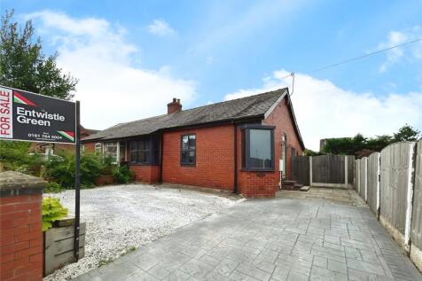 2 bedroom bungalow for sale