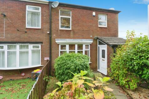 2 bedroom semi-detached house for sale