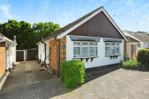 2 bedroom bungalow for sale