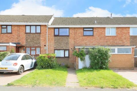 3 bedroom terraced house for sale