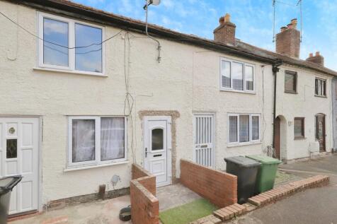 1 bedroom terraced house for sale