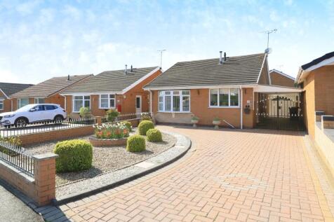 2 bedroom bungalow for sale