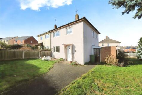 2 bedroom semi-detached house for sale
