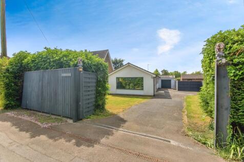 3 bedroom bungalow for sale