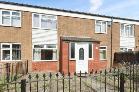 3 bedroom terraced house for sale