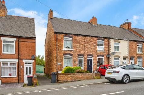 2 bedroom end of terrace house for sale