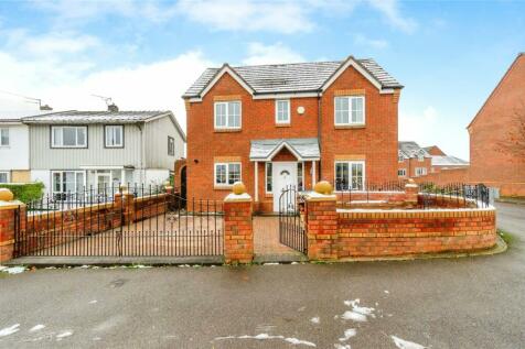 3 bedroom detached house for sale