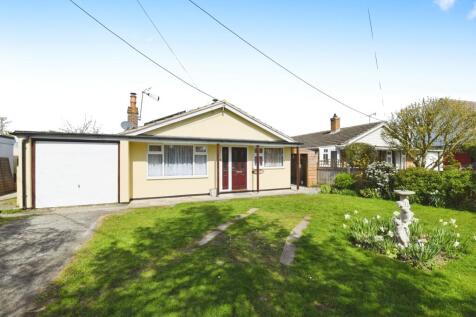 3 bedroom bungalow for sale