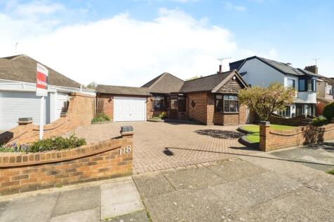 3 bedroom bungalow for sale