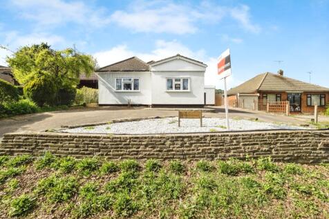 3 bedroom bungalow for sale
