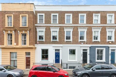 5 bedroom terraced house for sale