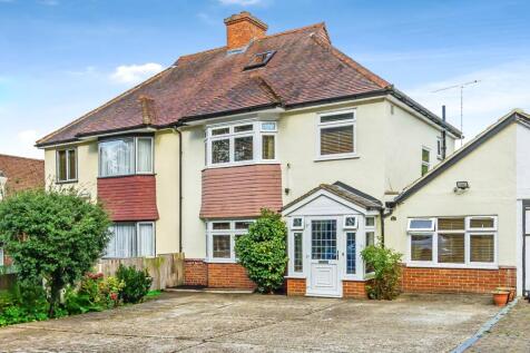 4 bedroom semi-detached house for sale