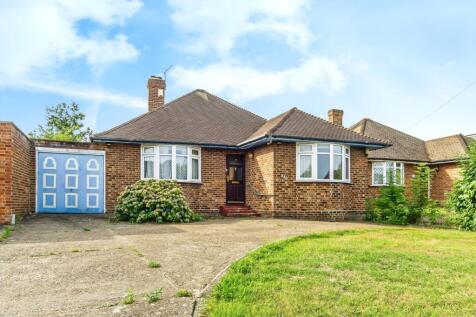 3 bedroom bungalow for sale