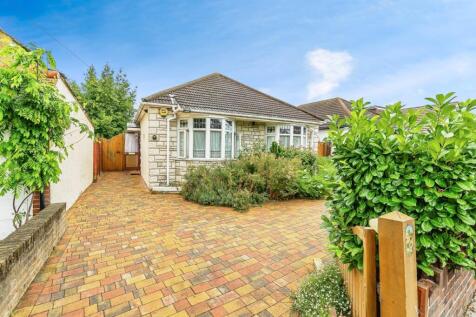 2 bedroom bungalow for sale
