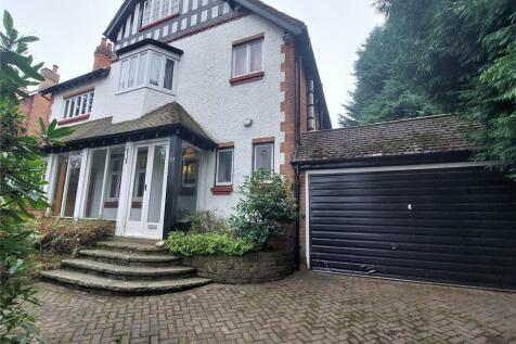 6 bedroom detached house for sale