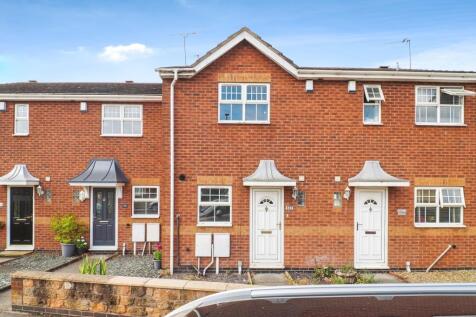 2 bedroom terraced house for sale
