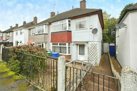 2 bedroom semi-detached house for sale