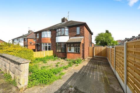 2 bedroom semi-detached house for sale