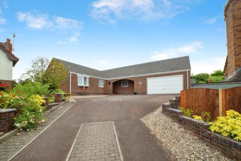 3 bedroom bungalow for sale