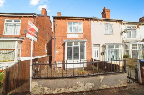 2 bedroom end of terrace house for sale