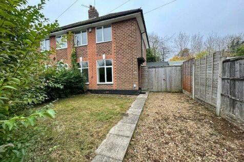 2 bedroom semi-detached house for sale