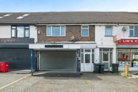 6 bedroom terraced house for sale