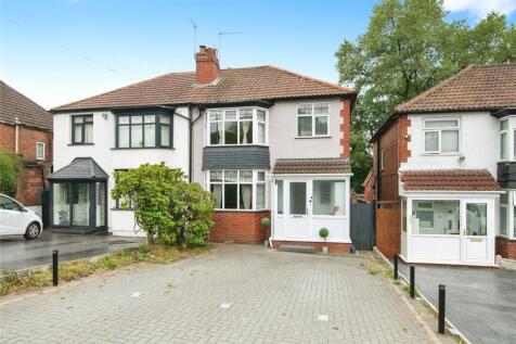 3 bedroom semi-detached house for sale