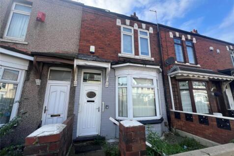 4 bedroom terraced house for sale