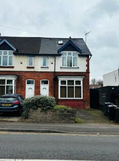 6 bedroom semi-detached house for sale