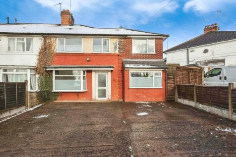 6 bedroom semi-detached house for sale