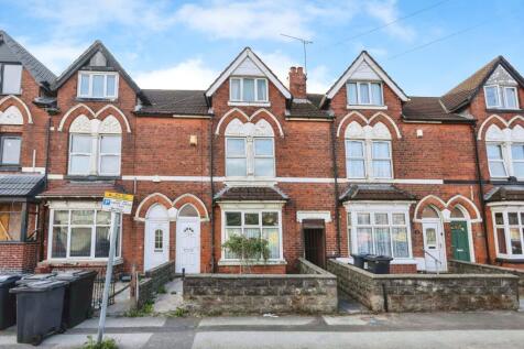 6 bedroom terraced house for sale