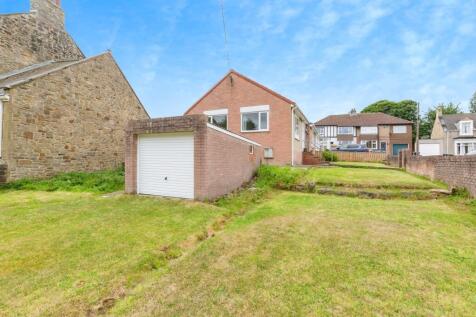 3 bedroom bungalow for sale