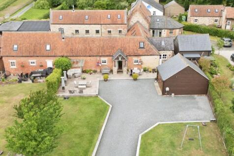 4 bedroom barn conversion for sale